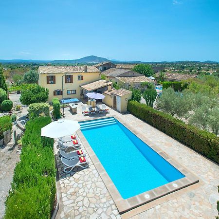 Owl Booking Villa Alqueria Alt - Fantastic Mountain Views Campanet Dış mekan fotoğraf