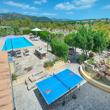 Owl Booking Villa Alqueria Alt - Fantastic Mountain Views Campanet Dış mekan fotoğraf