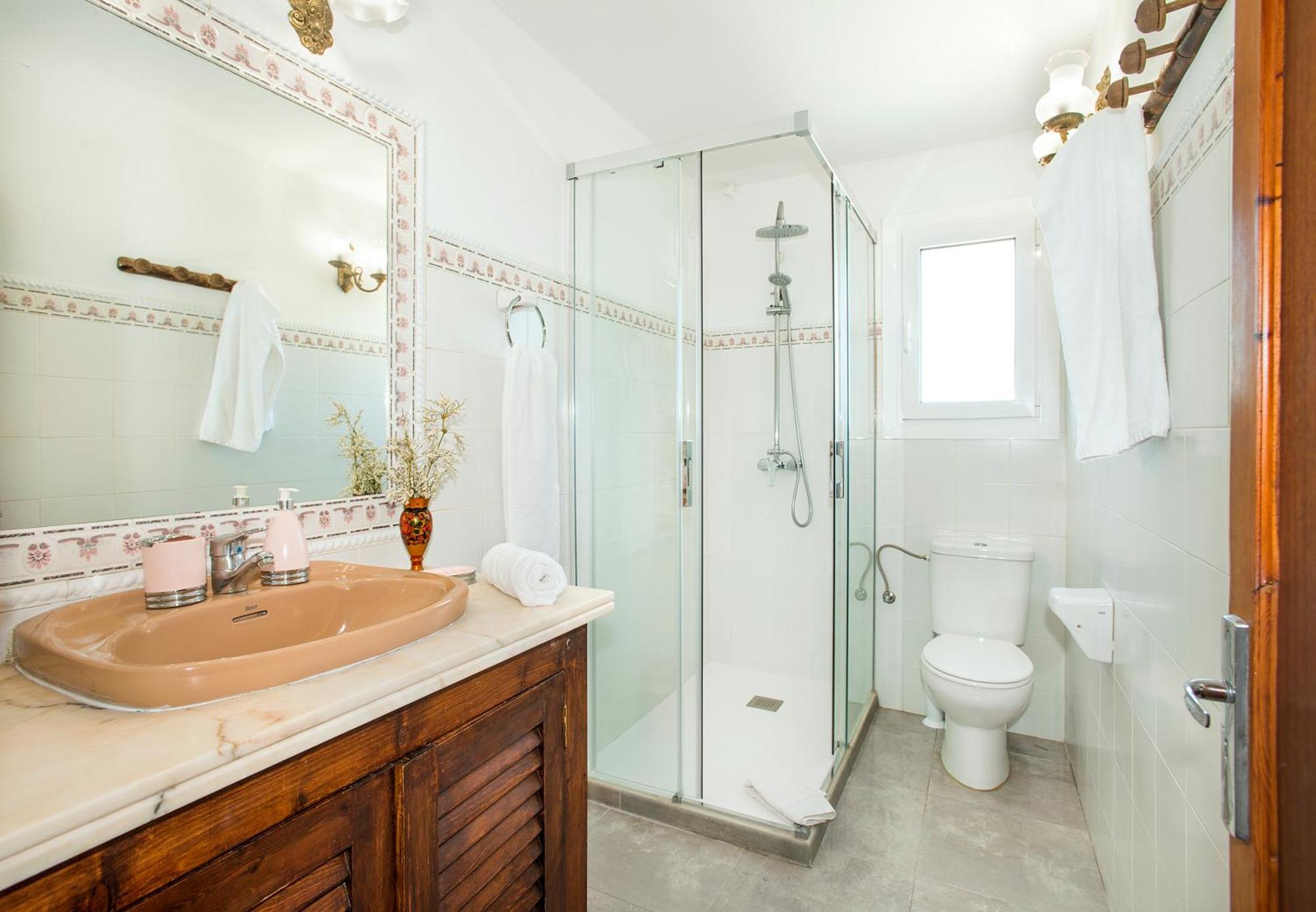 Owl Booking Villa Alqueria Alt - Fantastic Mountain Views Campanet Dış mekan fotoğraf