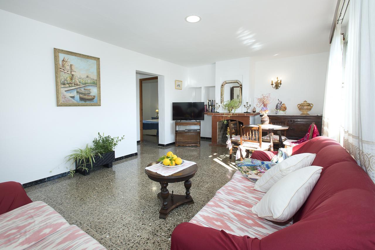Owl Booking Villa Alqueria Alt - Fantastic Mountain Views Campanet Dış mekan fotoğraf