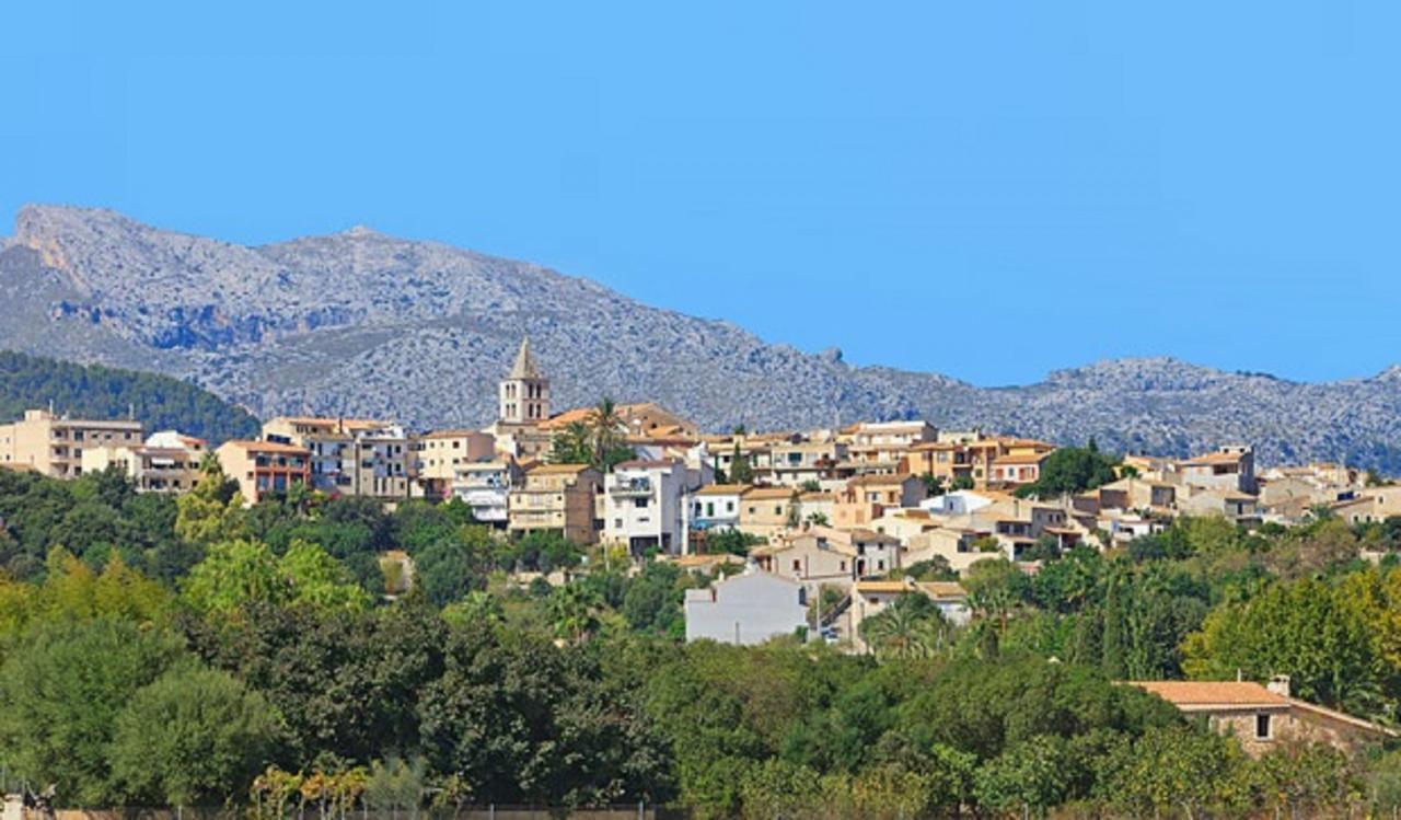 Owl Booking Villa Alqueria Alt - Fantastic Mountain Views Campanet Dış mekan fotoğraf