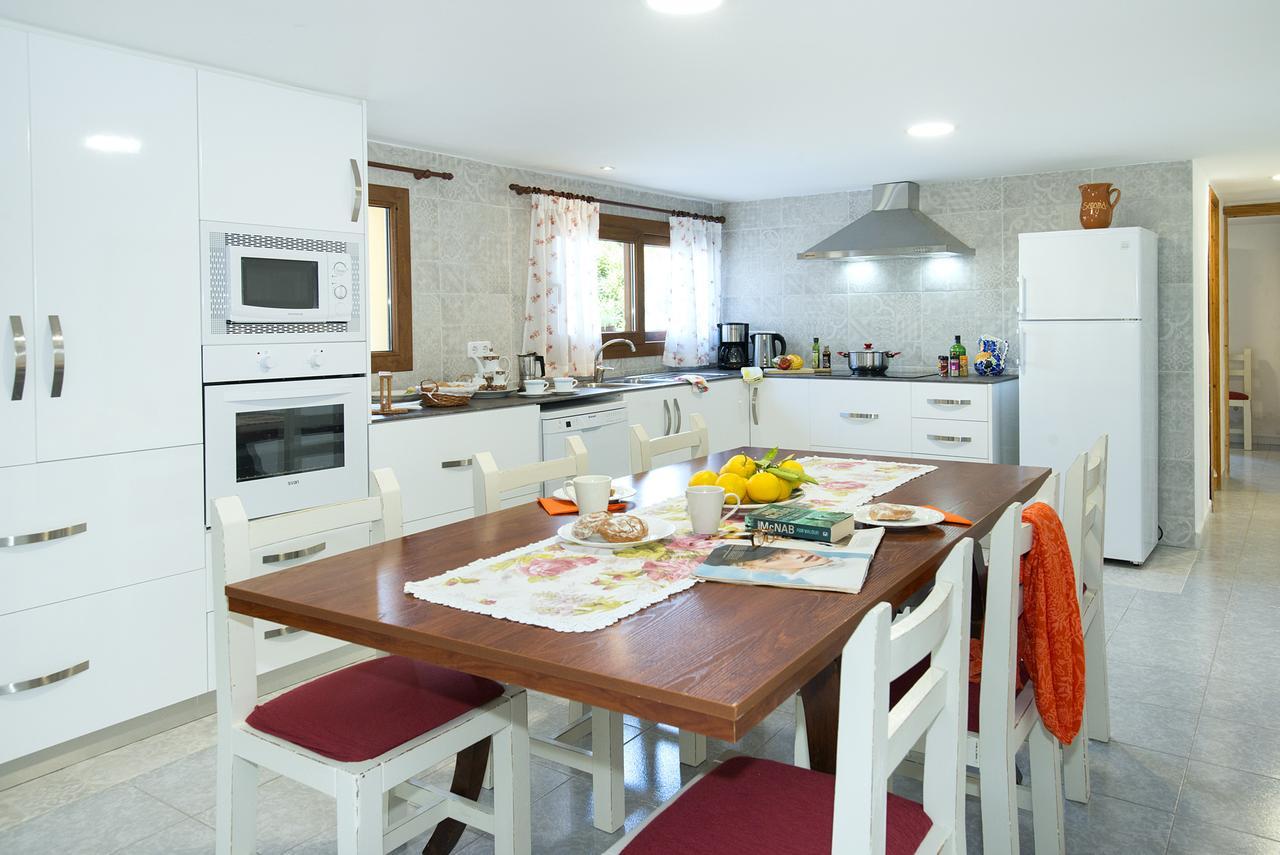 Owl Booking Villa Alqueria Alt - Fantastic Mountain Views Campanet Dış mekan fotoğraf