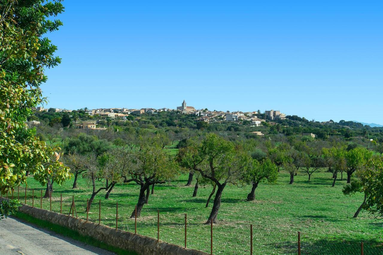Owl Booking Villa Alqueria Alt - Fantastic Mountain Views Campanet Dış mekan fotoğraf
